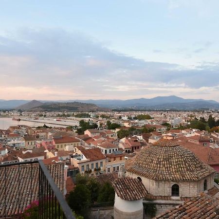 Rodi Retro Lägenhet Nafplion Exteriör bild