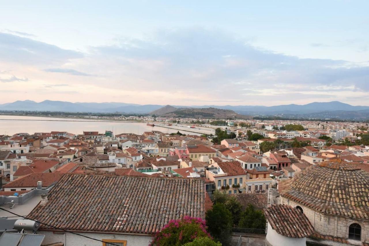 Rodi Retro Lägenhet Nafplion Exteriör bild