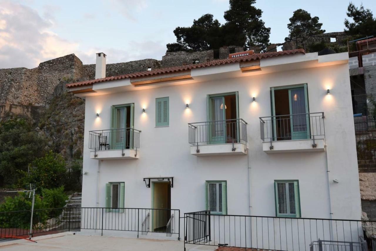 Rodi Retro Lägenhet Nafplion Exteriör bild